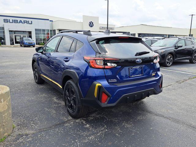 new 2025 Subaru Crosstrek car, priced at $34,780