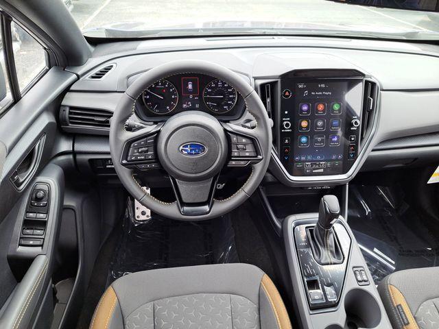 new 2025 Subaru Crosstrek car, priced at $34,780
