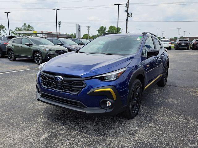 new 2025 Subaru Crosstrek car, priced at $34,780