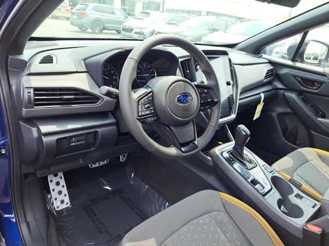 new 2025 Subaru Crosstrek car, priced at $34,780