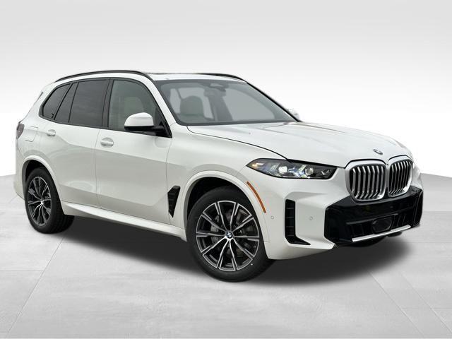 new 2026 BMW X5 car, priced at $82,845