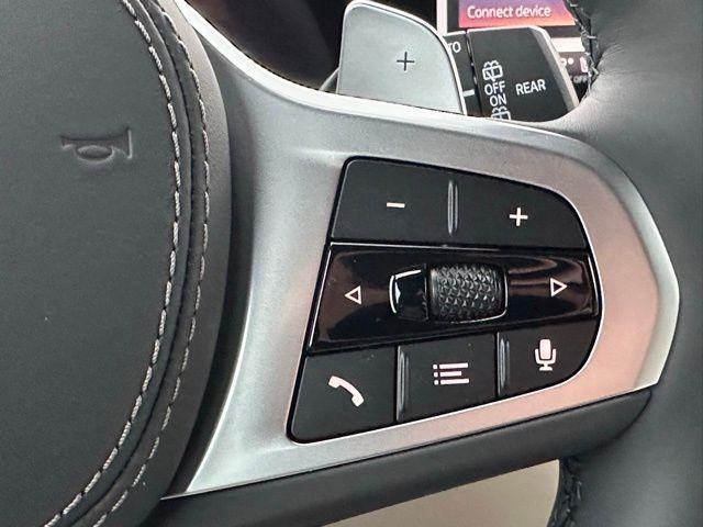 new 2026 BMW X5 car, priced at $82,845