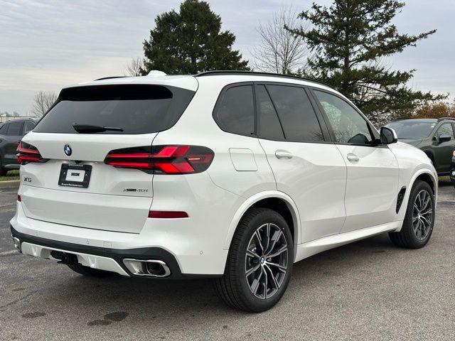 new 2026 BMW X5 car, priced at $82,845