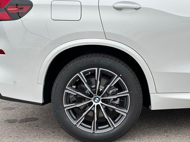 new 2026 BMW X5 car, priced at $82,845