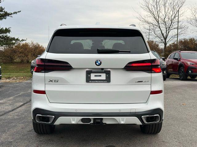 new 2026 BMW X5 car, priced at $82,845