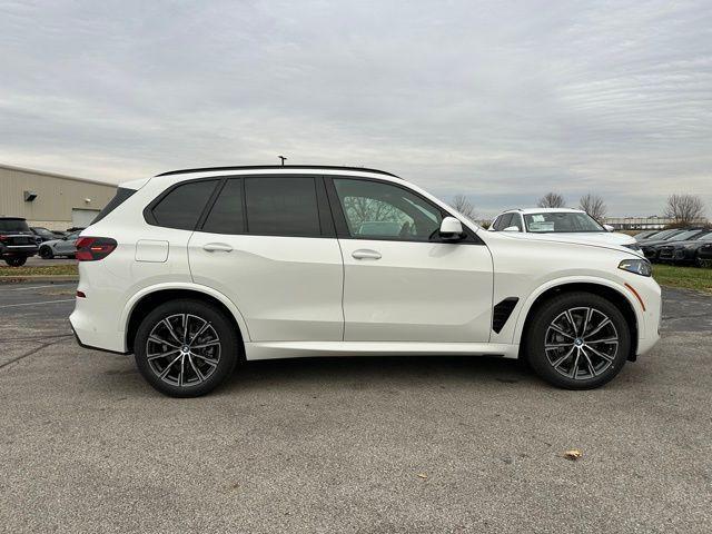 new 2026 BMW X5 car, priced at $82,845
