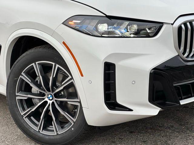 new 2026 BMW X5 car, priced at $82,845