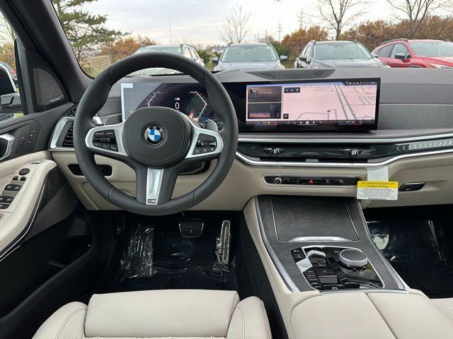 new 2026 BMW X5 car, priced at $82,845