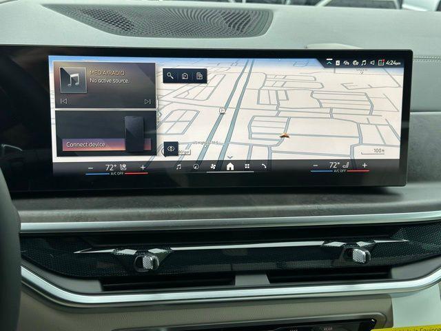 new 2026 BMW X5 car, priced at $82,845