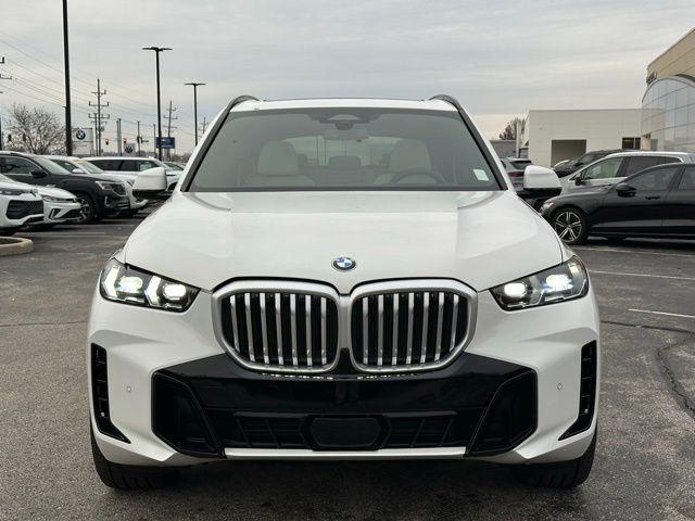 new 2026 BMW X5 car, priced at $82,845