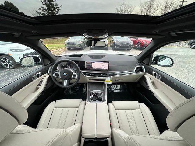 new 2026 BMW X5 car, priced at $82,845