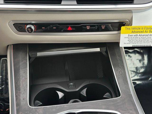 new 2026 BMW X5 car, priced at $82,845