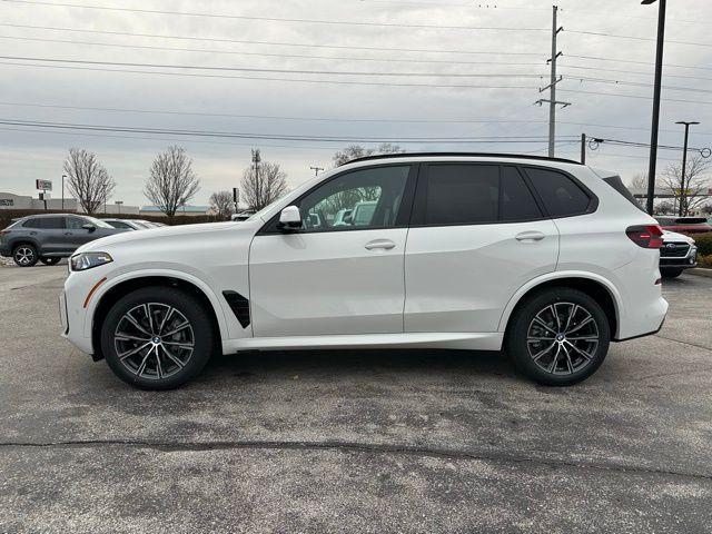new 2026 BMW X5 car, priced at $82,845