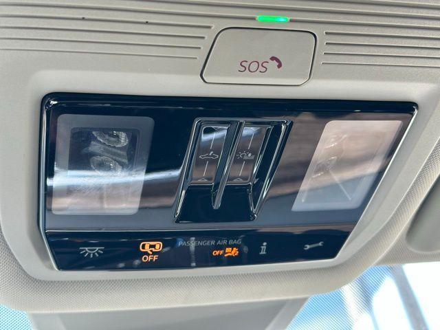 used 2024 Volkswagen Atlas car, priced at $39,000