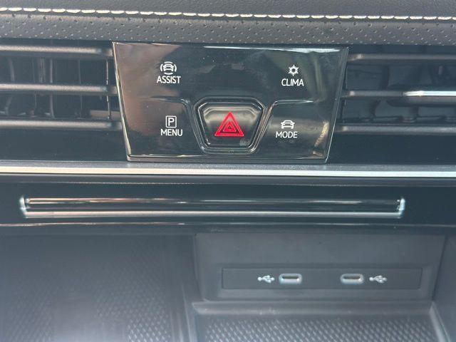 used 2024 Volkswagen Atlas car, priced at $39,000