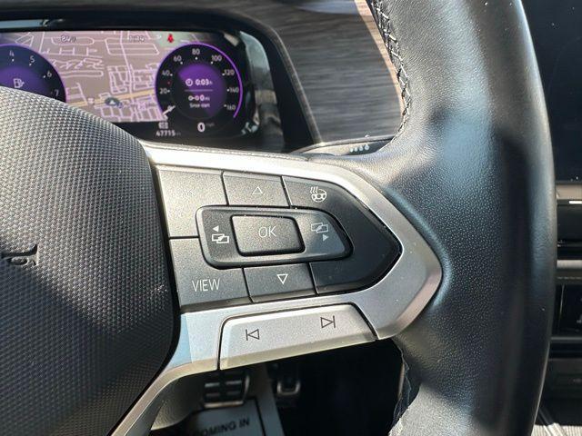 used 2024 Volkswagen Atlas car, priced at $39,000