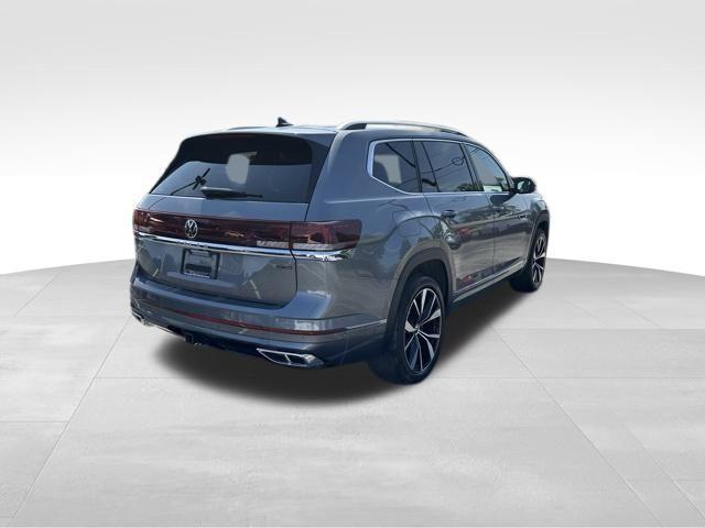 used 2024 Volkswagen Atlas car, priced at $39,000