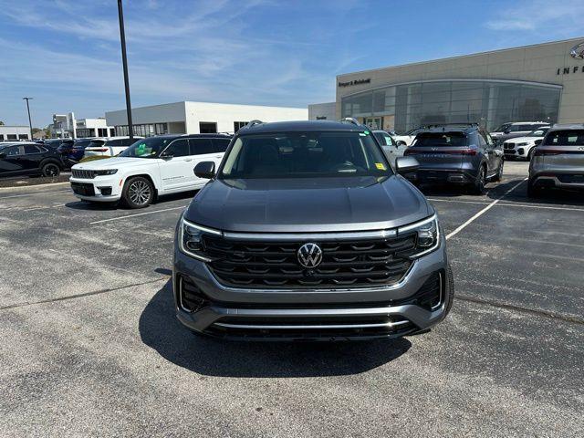 used 2024 Volkswagen Atlas car, priced at $38,000