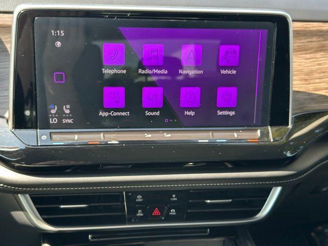 used 2024 Volkswagen Atlas car, priced at $39,000
