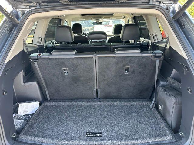 used 2024 Volkswagen Atlas car, priced at $39,000