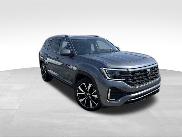 used 2024 Volkswagen Atlas car, priced at $39,000