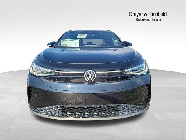 new 2024 Volkswagen ID.4 car, priced at $56,031