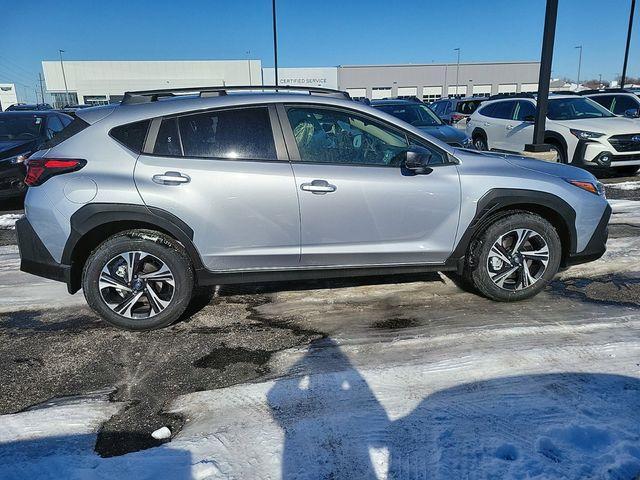 new 2025 Subaru Crosstrek car, priced at $31,578