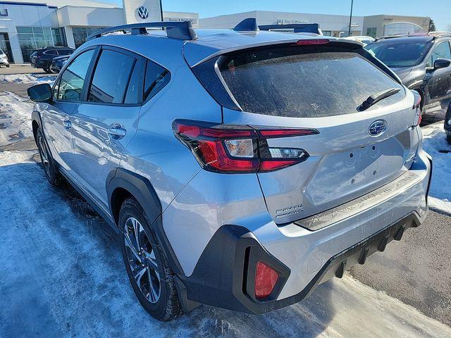 new 2025 Subaru Crosstrek car, priced at $31,578