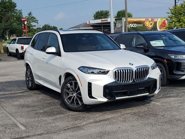 new 2026 BMW X5 PHEV car, priced at $81,125