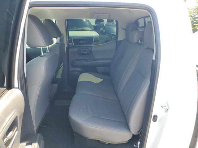 used 2023 Toyota Tacoma car, priced at $37,980
