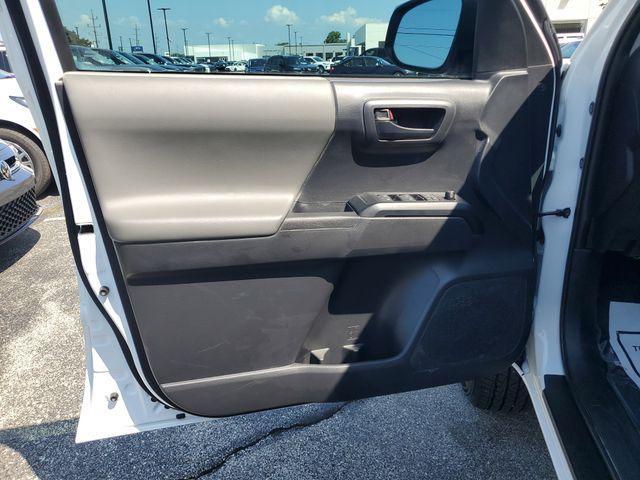 used 2023 Toyota Tacoma car, priced at $37,980