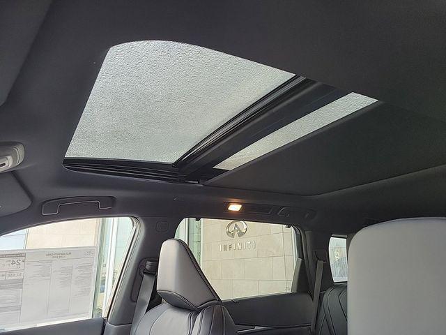new 2025 INFINITI QX60 car, priced at $61,980