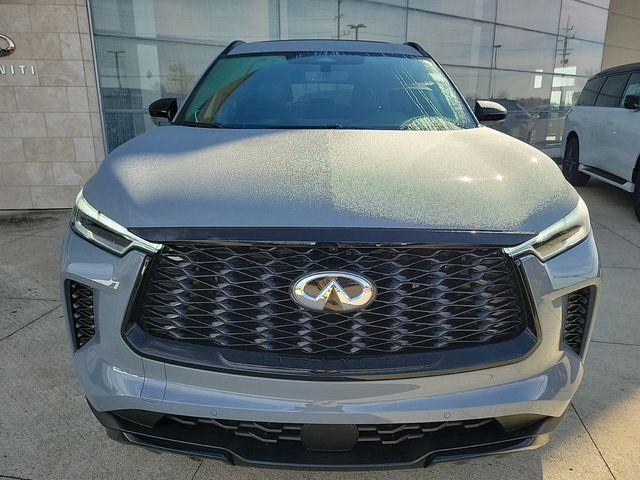 new 2025 INFINITI QX60 car, priced at $62,980