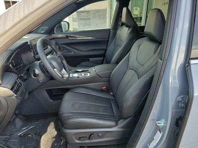 new 2025 INFINITI QX60 car, priced at $61,980