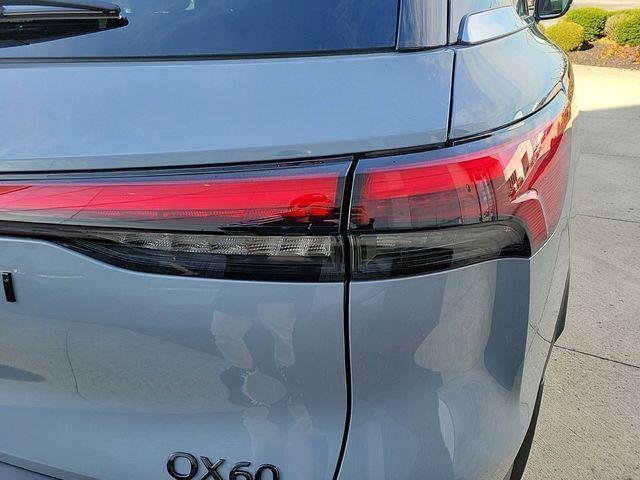 new 2025 INFINITI QX60 car, priced at $61,980
