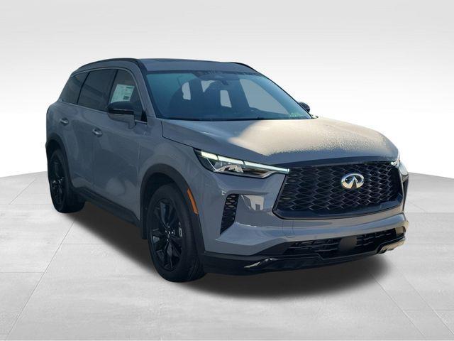 new 2025 INFINITI QX60 car, priced at $52,998