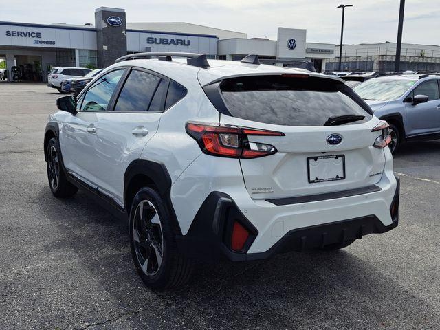 new 2025 Subaru Crosstrek car, priced at $34,309