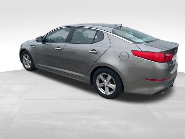 used 2015 Kia Optima car, priced at $7,480