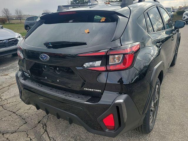 new 2025 Subaru Crosstrek car, priced at $34,936