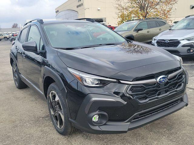 new 2025 Subaru Crosstrek car, priced at $34,936