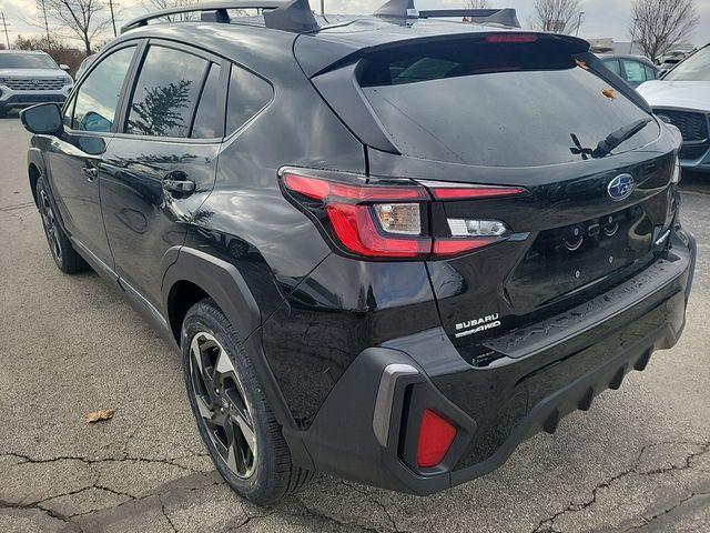 new 2025 Subaru Crosstrek car, priced at $34,936