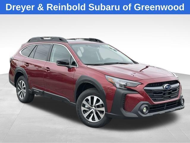 new 2025 Subaru Outback car, priced at $36,061