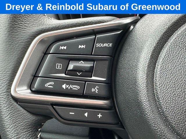 new 2025 Subaru Outback car, priced at $36,061