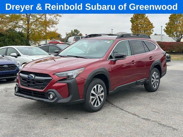 new 2025 Subaru Outback car, priced at $36,061