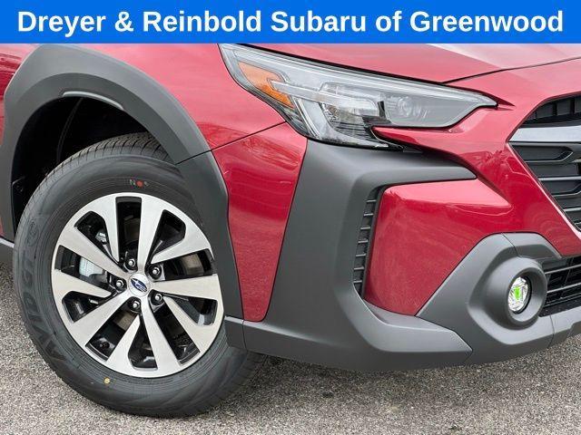 new 2025 Subaru Outback car, priced at $36,061
