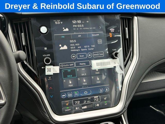 new 2025 Subaru Outback car, priced at $36,061