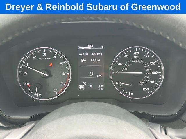 new 2025 Subaru Outback car, priced at $36,061