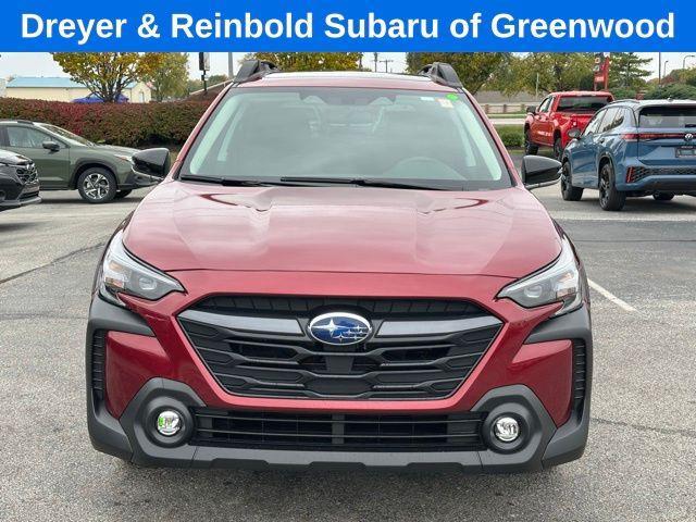 new 2025 Subaru Outback car, priced at $36,061