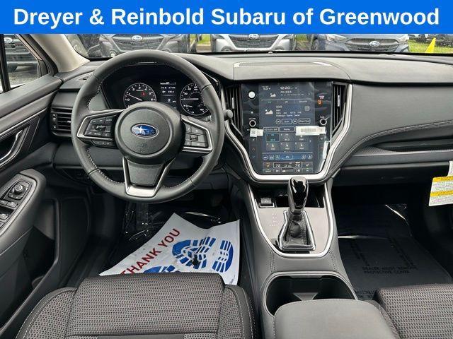 new 2025 Subaru Outback car, priced at $36,061