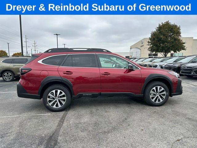 new 2025 Subaru Outback car, priced at $36,061